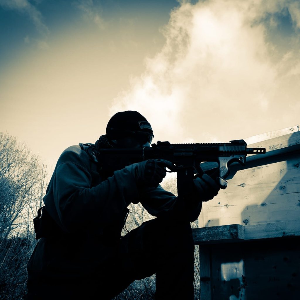 The Black Site Airsoft