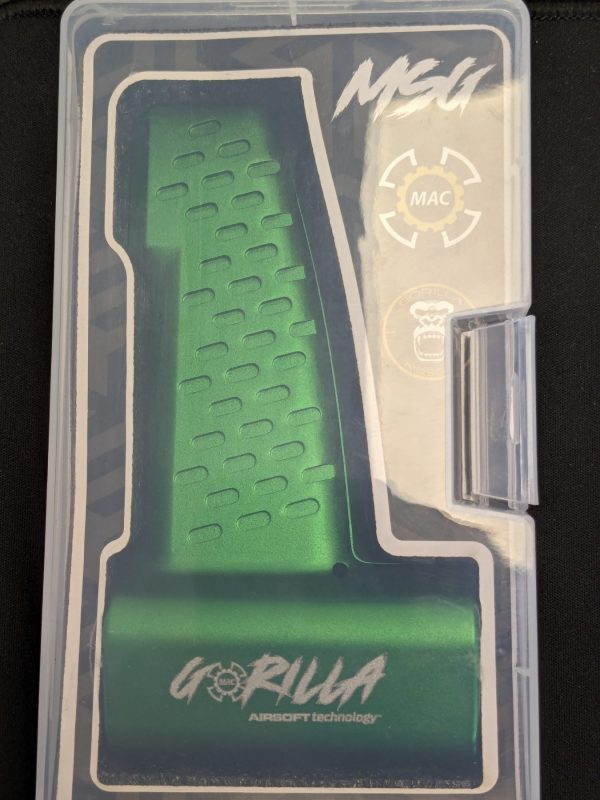 MSG Grip - Green