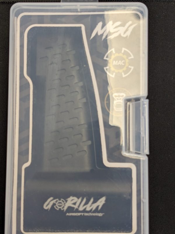 MSG Grip - Black