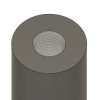 Custom Silencer - Carbon Fibre