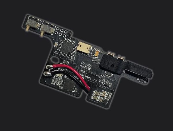 Gorilla mMTW for MTW/Art.I/Art.2