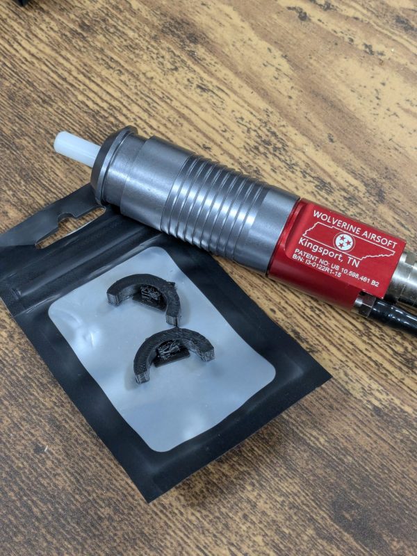 Airsoft Armourer Sabre Line - Dimension Rings