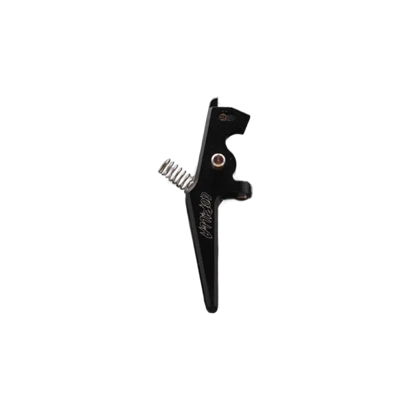 CNC Trigger for M4 Flat - Black