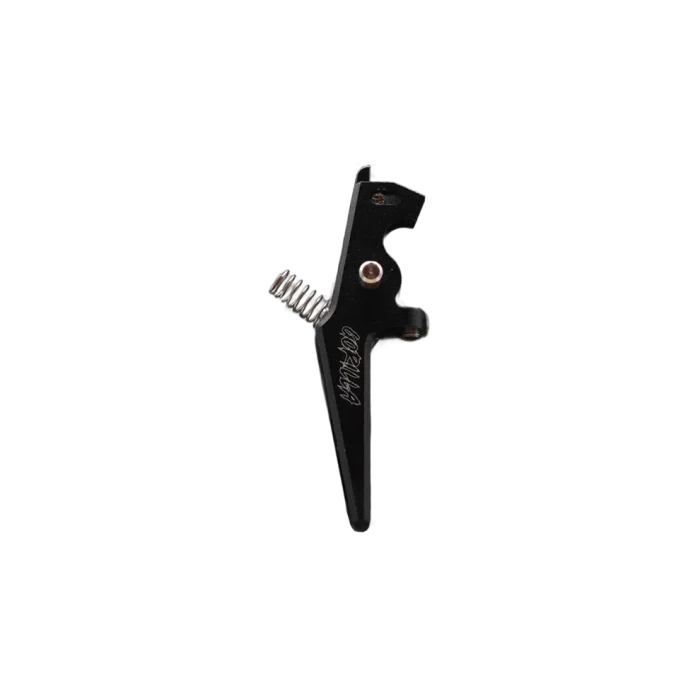 CNC Trigger for M4 Flat - Black