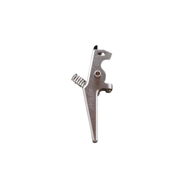 CNC Trigger For M4 Flat - Silver